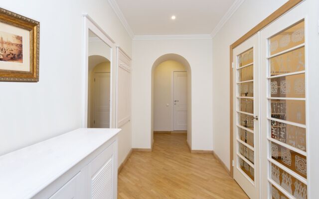 V Tsentre Minska Rumer Apartaments