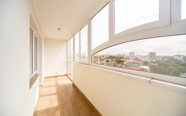 Квартира Большая Уютная Квартира в Центре Перми