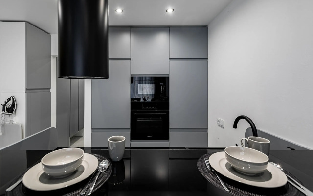 Квартира Уютная Cтудия