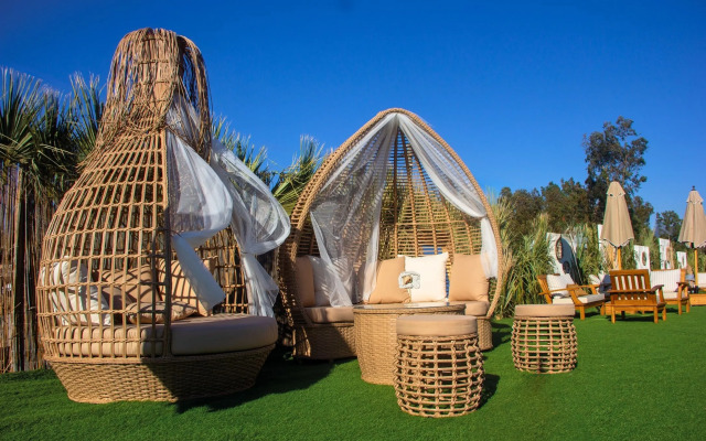 Отель Seven For Life Thermal