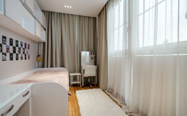 Квартира 3х Комнатная