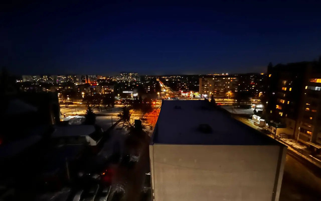 Квартира 50 лет ВЛКСМ 18А