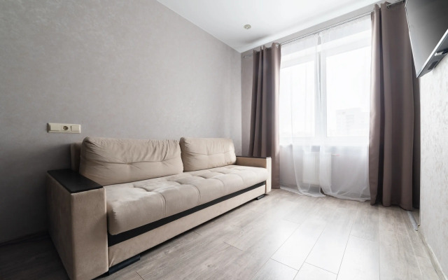 Bulbash v novom ZHK ryadom s Grushevkoj Apartments