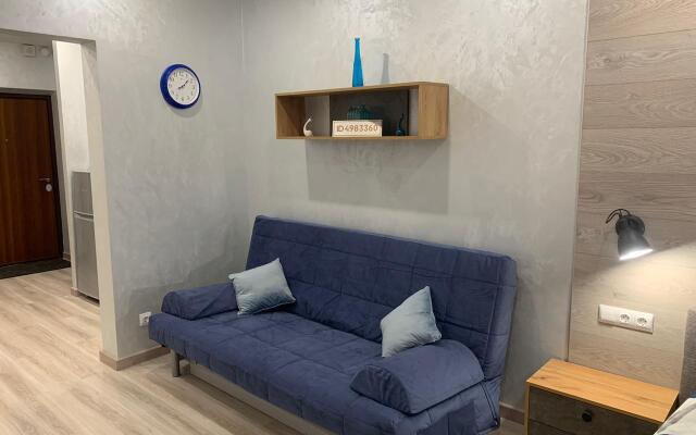 Апартаменты Дизайнерские апартаменты-студия в ЖК Граф Орлов