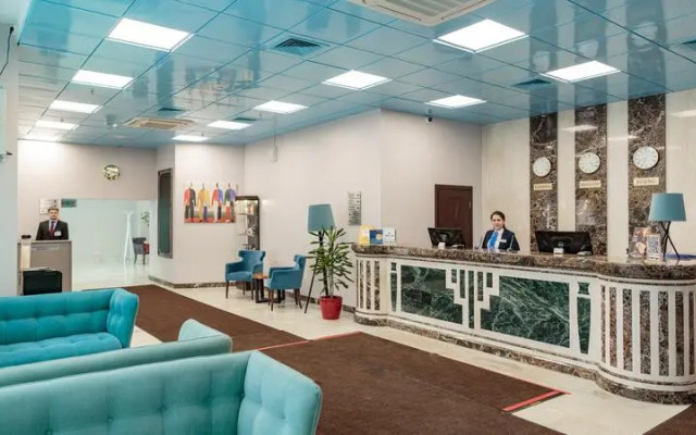 Sevastopol Korpus 2 Modern Hotel