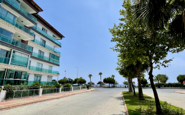 SA Apartments Sea View 1bd Flat