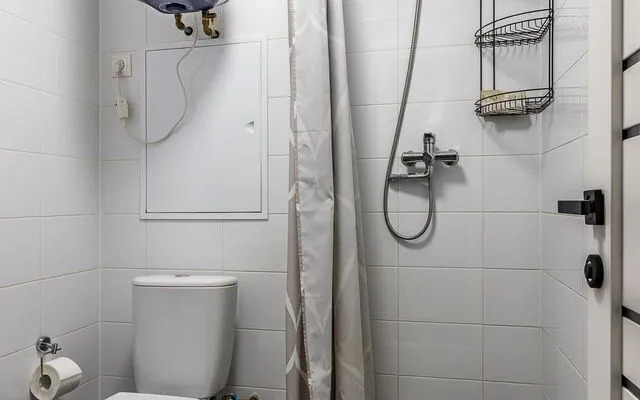 Апартаменты на Рябиновой улице 3