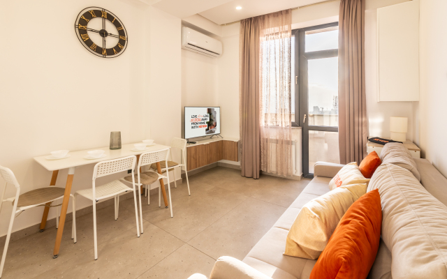2br In Center/self Checkin/city View/by Keygo 14 Apartments