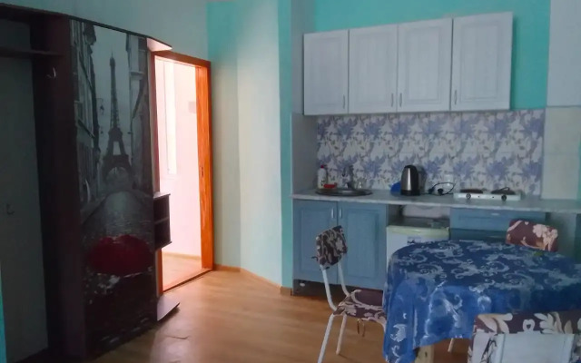 Апартаменты уютные у моря с бассейном