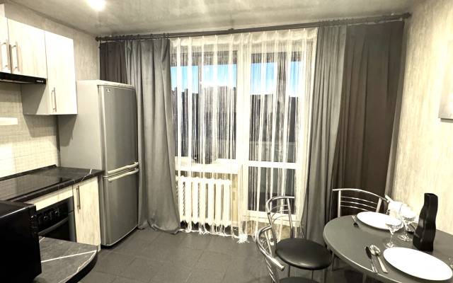 Uytnye v Ekvatore Minska s Zaseleniem 24/7 Ulitsa Nemiga 8 Apartments