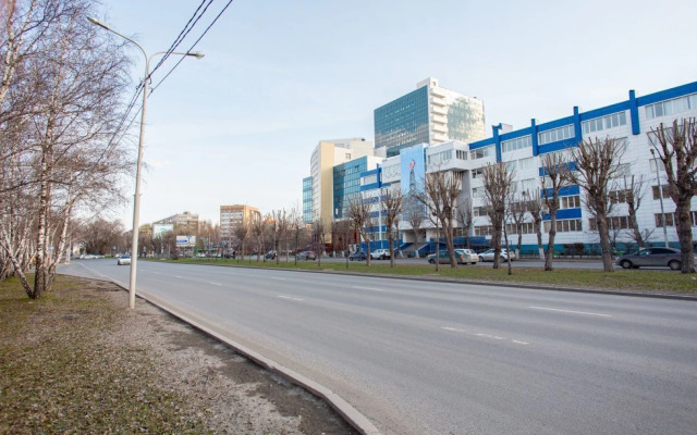 Na Ulitse 50 Let Oktyabrya 45 Flat