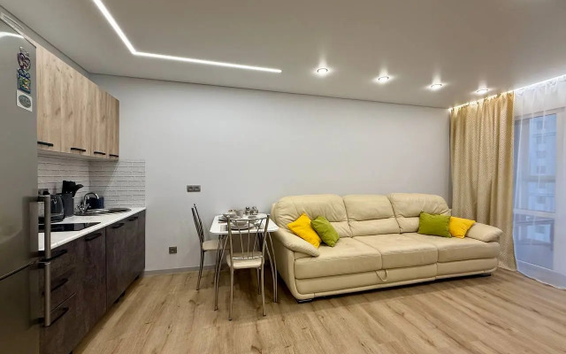 Апартаменты Двухкомнатные