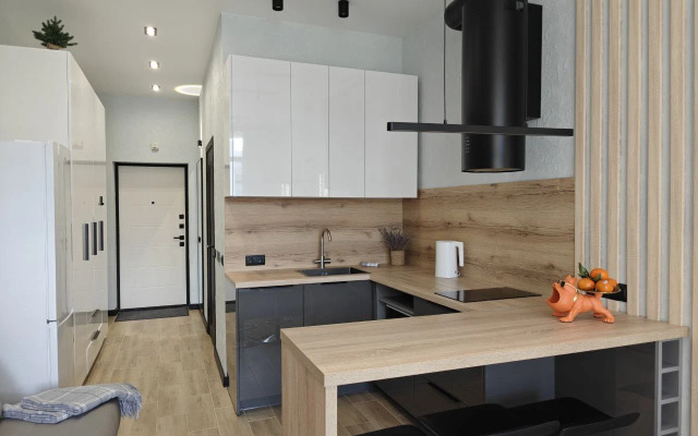 Pikasso Studiya U Morya Flat