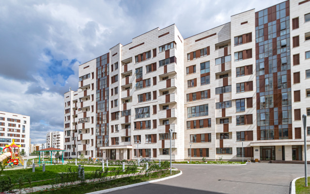 Апартаменты 1-ком Expo Residence