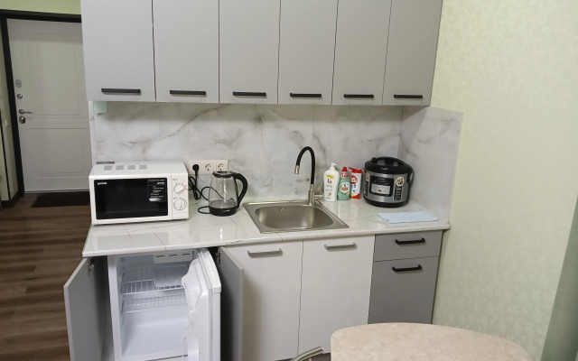 Квартира-студия в Центре Города