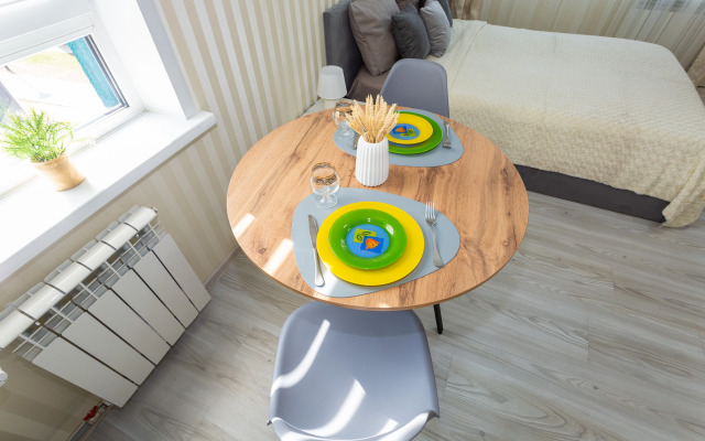 Апартаменты в Зельцовском парке