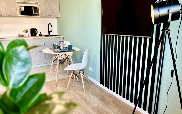 Na Sosnovaya 5/1 Apartments