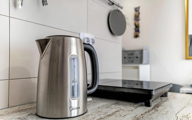 Квартира Студия LUX в Районе Гармония