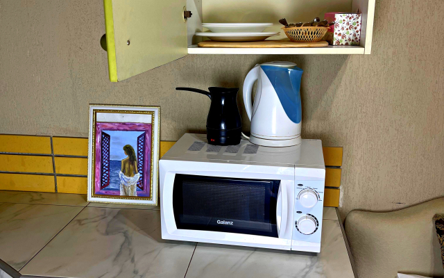 Квартира Романтичная Студия С Камином На Двоих