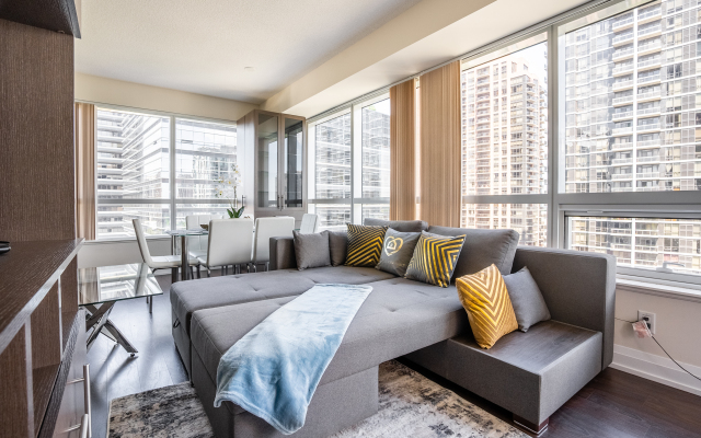 GLOBALSTAY Modern North York Condos Apart-hotel