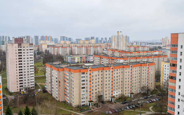 Апартаменты Ladgorna у Станции Метро Институт культуры