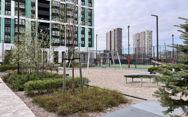 Апартаменты Rauktis City Apartments