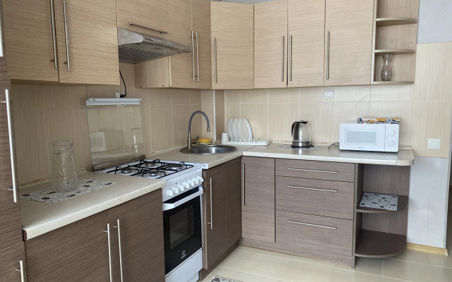 Odnokomnatnaya kvartira Rossiya, ul. Solnechnaya d.17 kv.47, g. Zelenogradsk Flat