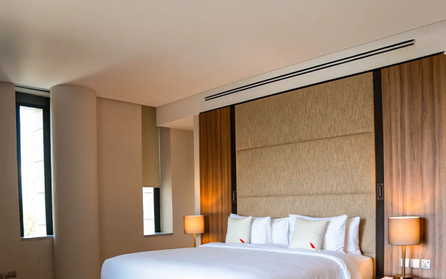 Swisstouches Amman Hotel
