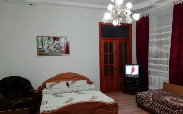 In The Center Of Grodno On Sovetskaya Apartments