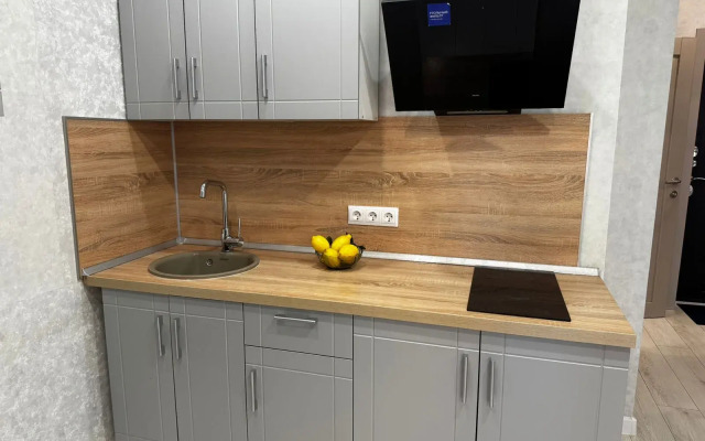 Квартира Уютная студия в доме у леса