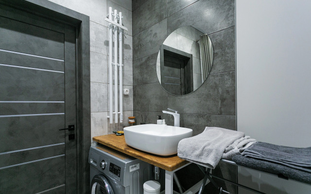 Квартира В столице Сибири