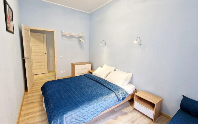 Квартира Уютная Двушка у ТЦ Галерея