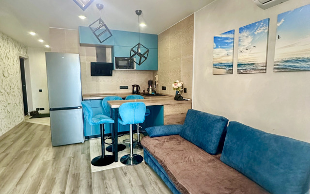 Na Basargina 6B/1 Flat