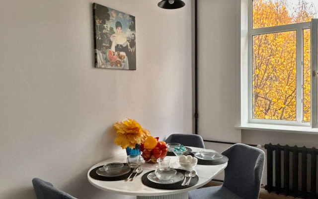 Квартира Новые уютные апартаменты в городе Кострома