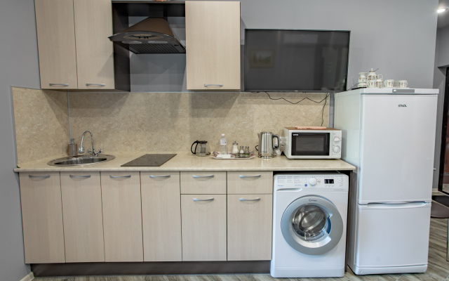 Апартаменты Шале в Монте Роза 1