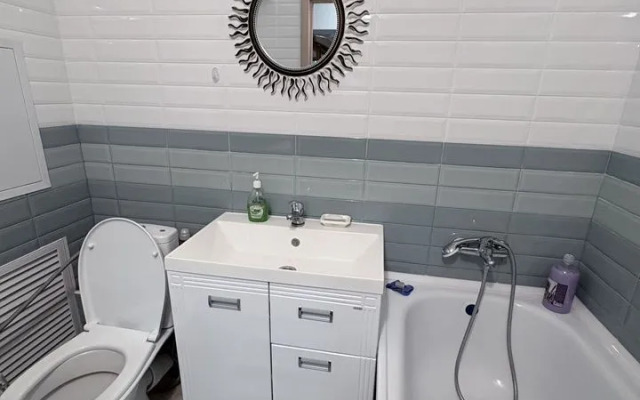 Квартира на Зареченской 6к4