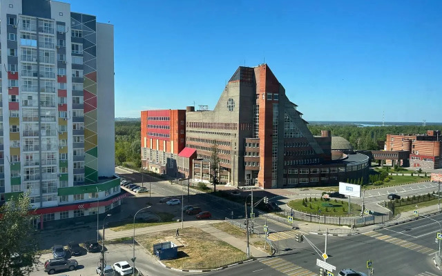 51 V Zhk Oranzhevoye Nebo Apartments