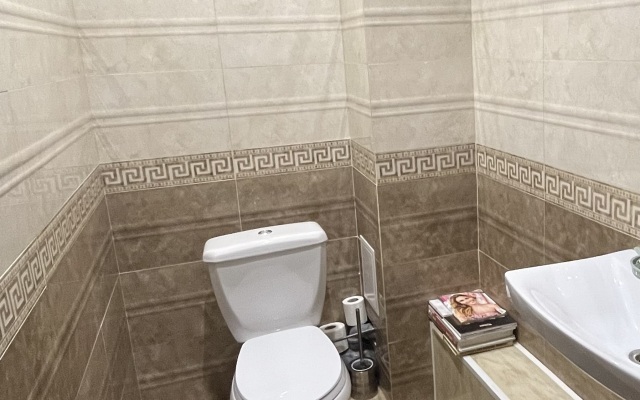 3-Kh Komnatnaya S Kaminom I Dzhakuzi Flat