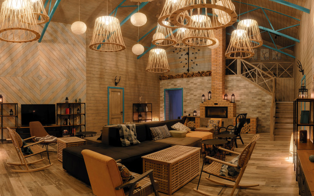 Отель Заречье