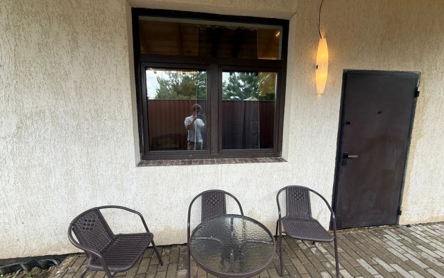 Частный дом студия Junglе