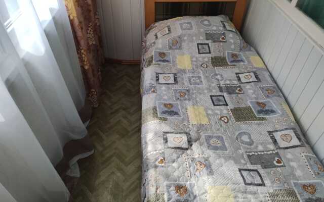 1-Komnatnaya v Lazarevskom po ulitse Pobedy Apartments