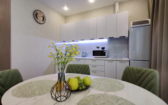 Квартира Самая Нежная и Солнечная в Самаре