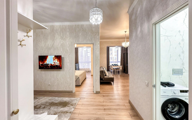 Luchshie Apartamenty Almaty Naprotiv Trts Mega Almaty 72 Flat