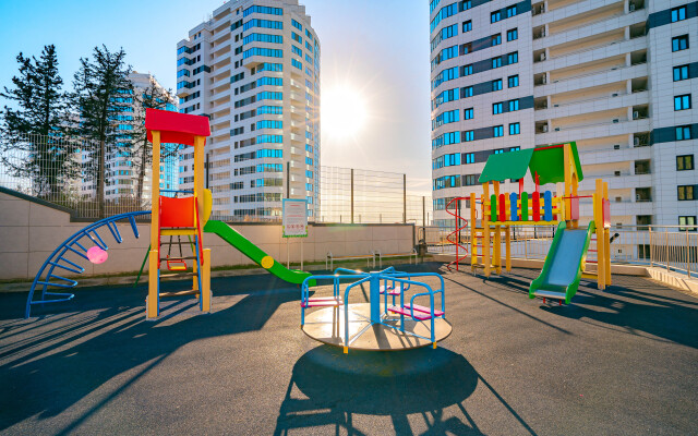 Zhk Biznes-Klassa Morskaya Simfoniya PosutochnoSochi.rf  Apartments