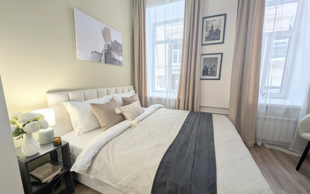 Квартира в переулках Петровки