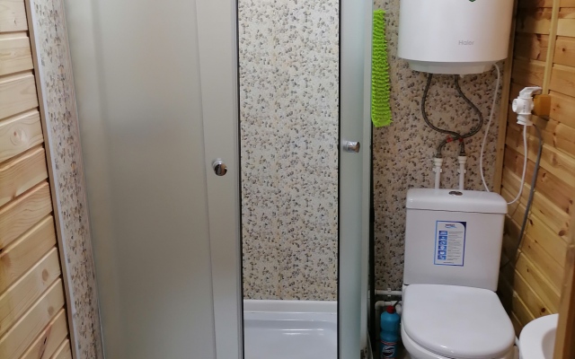 Шале Лес хрустальной песни