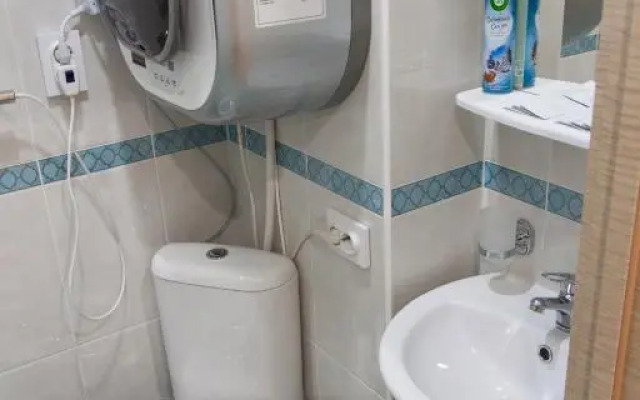 Апартаменты СитиЦентр Двухместные 1