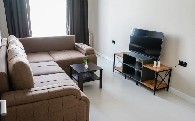 Апартаменты Большая Двушка в Историческом Центре Города