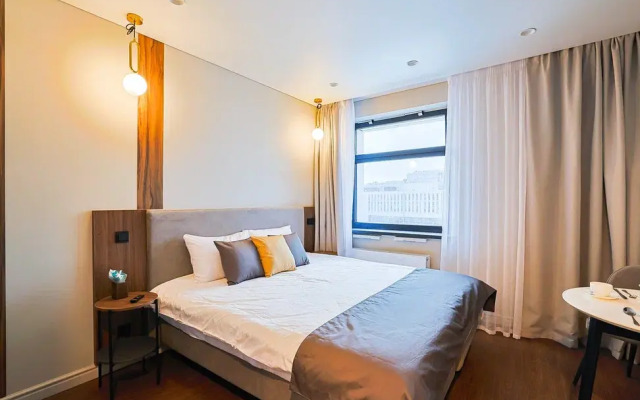 Апартаменты Студия 6 в Историческом Центре Петербурга