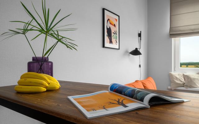 Квартира Студия в Догма парк